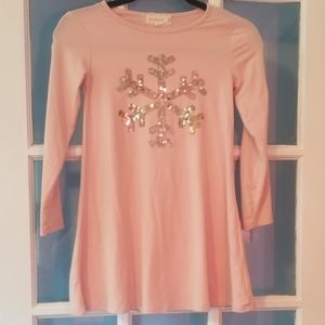 Btween Girl Winter Dress size 8
